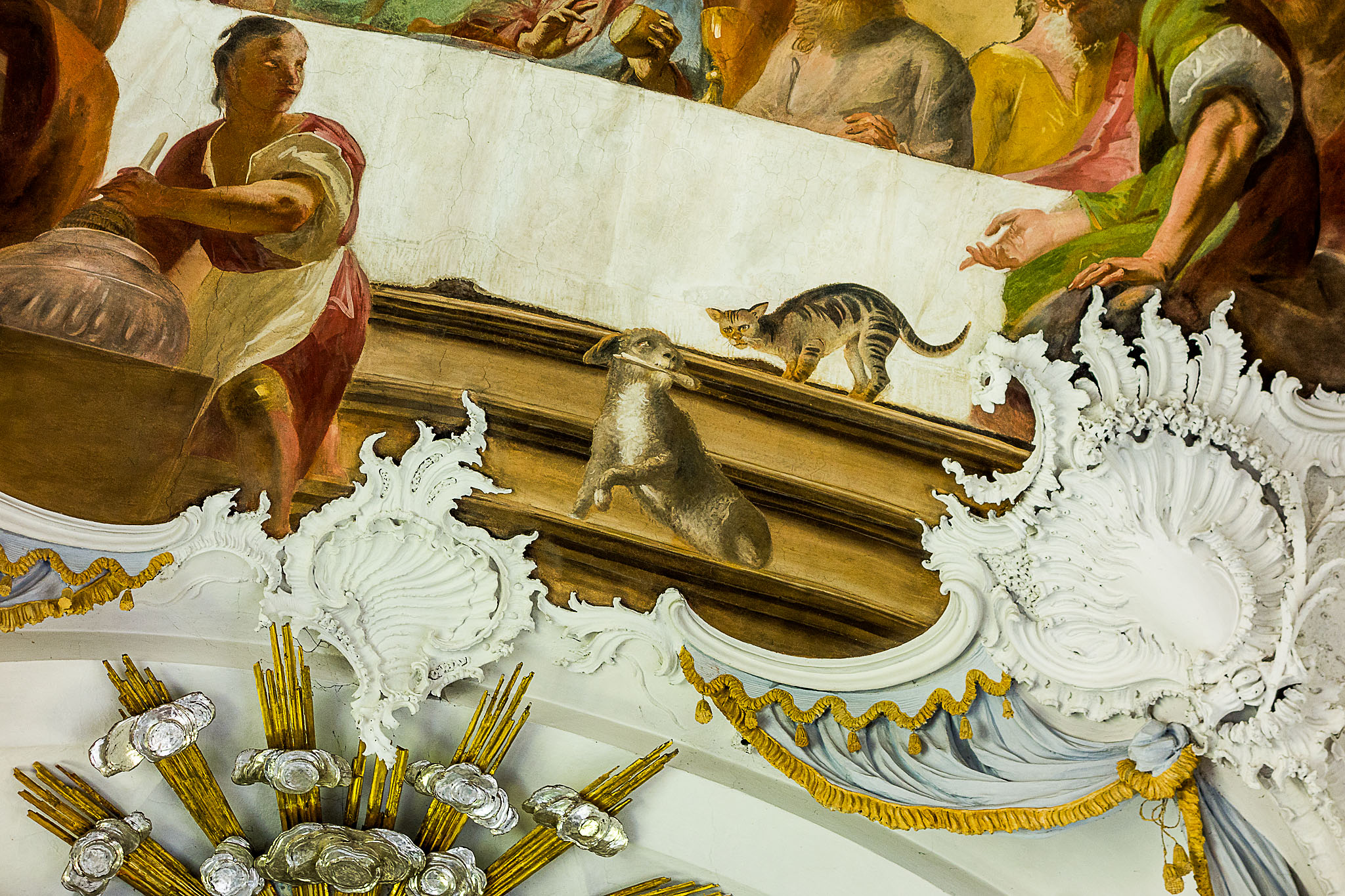 st. wendelin, eyershausen, grabfeld