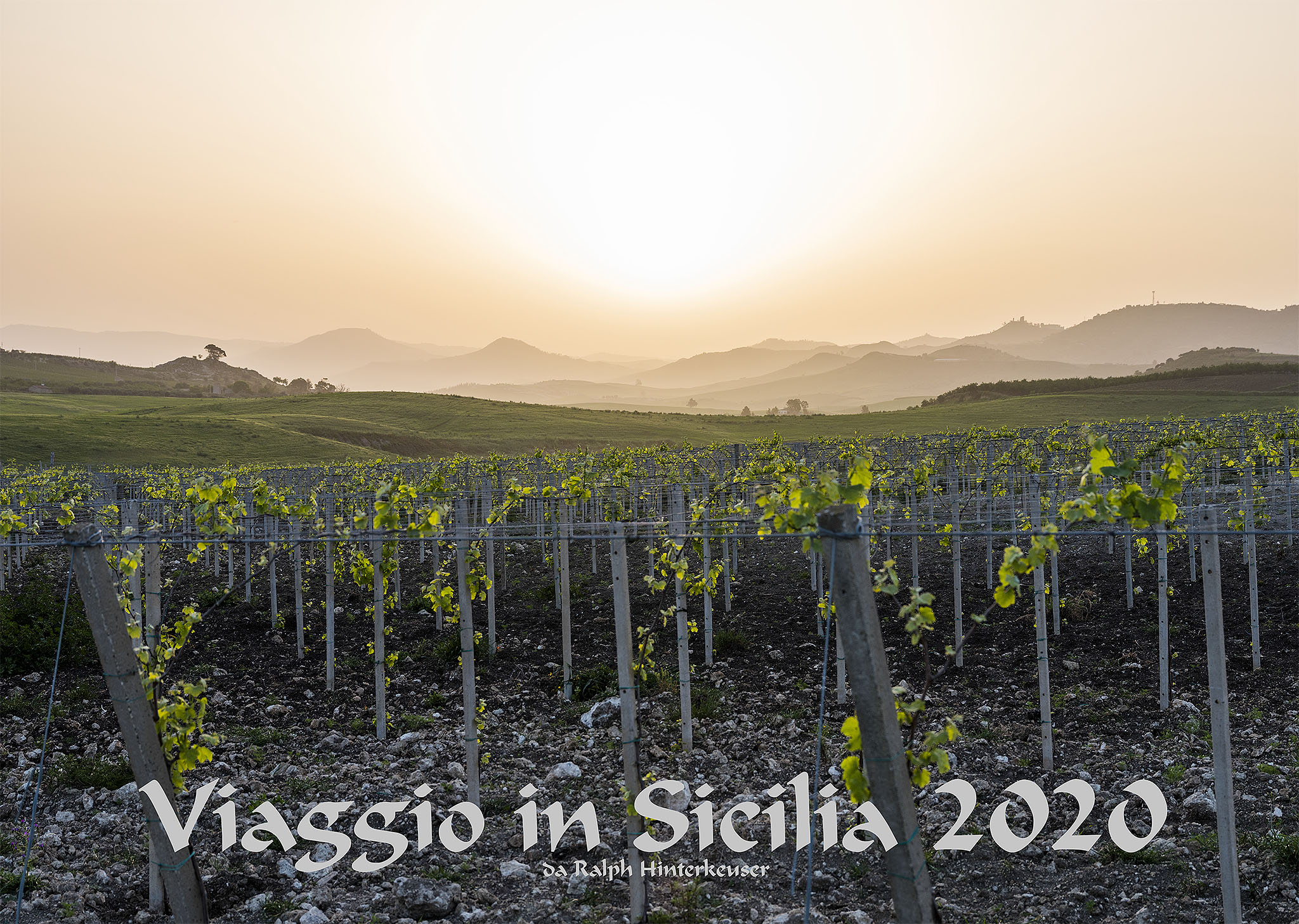 kalender 2020 sizilien